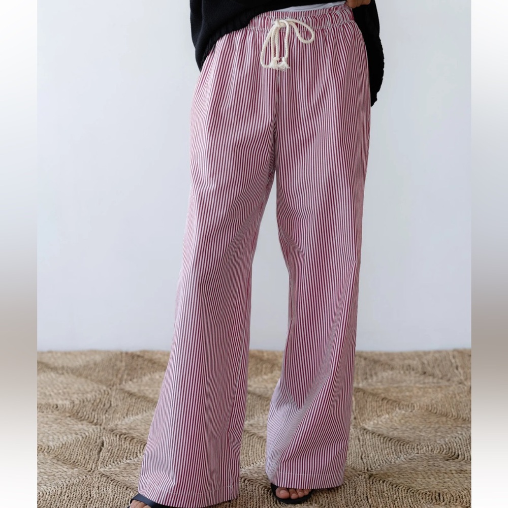 Donni pop pants
